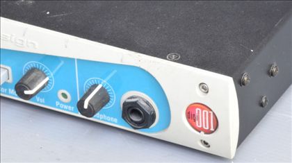 Digidesign-001 as seen, not tested.